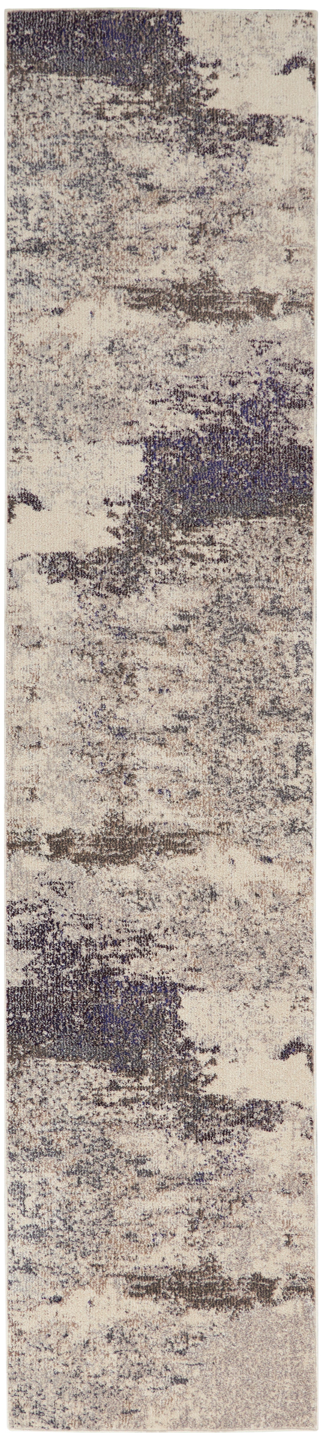 Nourison Celestial CES02 Ivory Grey Rug